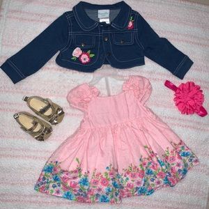 Baby girl Dress outfit